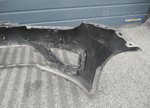 Zderzak przedni przód vw golf sportsvan 510807221F 2014-2018 13