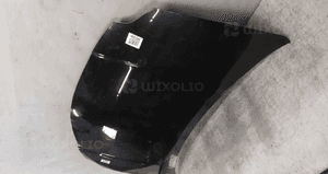 Maska pokrywa silnika do toyota auris czarna 209 2