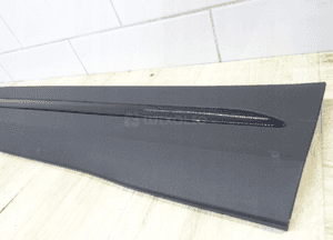 Mercedes gla W247 listwa drzwi przód prawy A2477271501 5