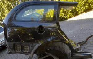 Skoda Octavia I kombi błotnik tył tylny prawy lewy   9910 1
