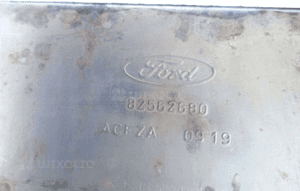FORD FOCUS MK4 IV ST KOMBI TŁUMIK WYDEUCHU kx61-5e292 8