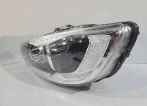 VOLVO S60 V60 Lift Lampa kompletna Xenon - L 13625 3
