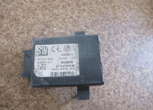 Moduł centralnego zamka alfa romeo 156 606693420 1