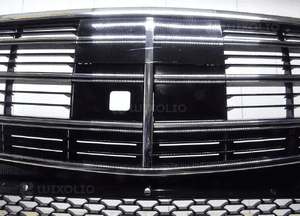 Mercedes S Klasa W223 AMG 2020- Zderzak Przedni Przód A2238851001 5