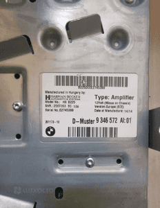 Bmw oe 9346572 3