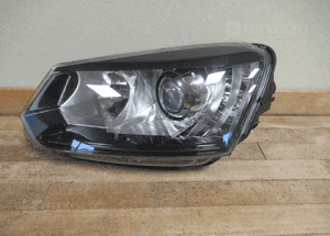 LAMPA PRZEDNIA PRZÓD LEWA PRAWA SKODA YETI LIFT XENON 2012-2017 2