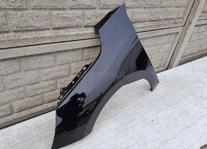 Opel corsa f 2019 2022 błotnik lewy przedni 3