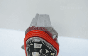 Przetwornica moduł jeż led prawy ford fiesta MK8 3