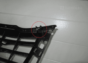 Grill gril atrapa toyota hilux vii lift 2013-2015 8