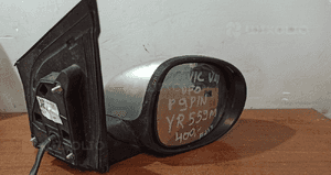 Lusterko prawe 9 pin honda civic viii ufo YR559M 1