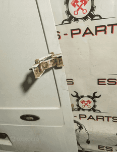 Drzwi prawy tył skrzydło ford transit MK7 vii H3 5