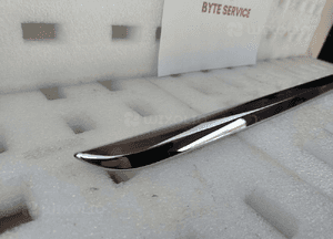 Bmw 7 G11 listwa drzwi prawa tyłna chrom 7364356 nowa org 2