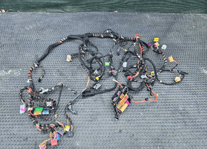 Wiazka Instalacja 3531831 Deski Rozdzielczej Konsola Europa Audi A4 B8 A5 8T 28