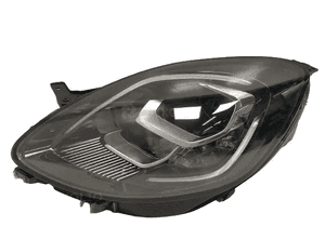 Ford puma ii lampa reflektor przód przedni lewa zwwykła oryginał 1