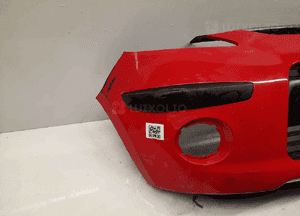 Zderzak przed przedni | hyundai I10 pod halogeny H4 6