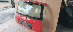 Klapa bagażnika tył tylna Fiat Panda II 3