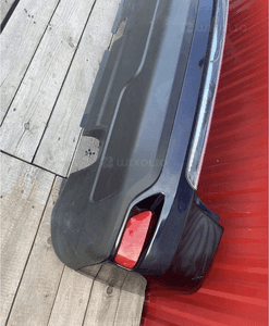 Jeep compass i lift 11-16R zderzak tył kpl ładny 5