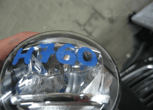 Mitsubishi outlander 18r halogen prawy led koito 114-11092R 6