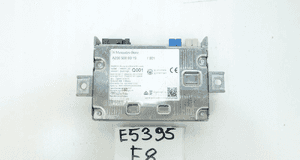 Moduł sterownik ramses mercedes c W206 2021- A2069009019 4