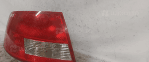Tyl tylna lampa lewa audi A4 B6 cabrio 3