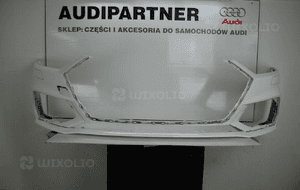 Zderzak audi S7 A7 s-line 4K 4K8 2018-2020 oryginał 1