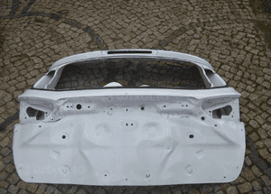 Ford mondeo MK5 kombi vignale klapa tylna 5