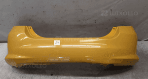 Zderzak tył tylny do honda jazz lift fl Y66P żółty 5