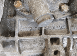 Skrzynia biegów opel astra j iv corsa e 1.2 1.4 16V HP0732C 4