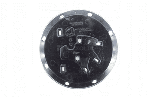 Emblemat logo przód skoda 6U7853621A 2