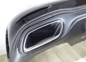 C-KLASA W206 21- AMG Zderzak tył sedan A2068850703 10