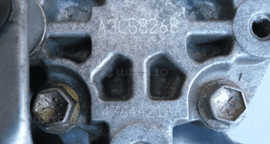 Pompa wspomagania chrysler sebring ii 2,0i 16v 8