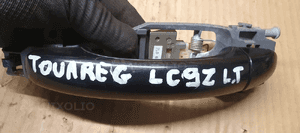 Klamka lewy tył tylna lewa VW Touareg LC9Z 7L0839885A 6