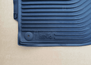 Dywaniki gumowe Audi S4 8K1061221A przód 8