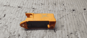 Czujnik uderzeniowy Airbag VW New Beetle 1J0909606Q 3