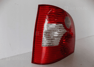 Volkswagen Polo 9N - Lampa Tylna Lewa - 11888 3