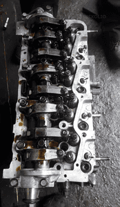Mazda 3 5 6 2.0 citd RF 7J Po Remoncie 2