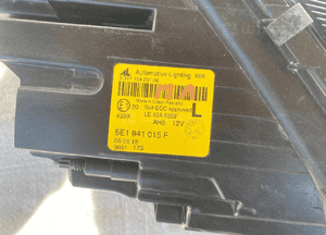 Skoda octavia 3 iii lift full led lampa 16- 4
