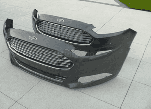Ford mondeo MK5 zderzak przedni atrapa kratki 6 pdc 24
