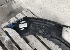 Zderzak przód przedni audi A1 ii 2 82A 2018- 82A807437A cały 4