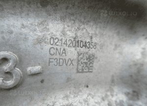 Wahacz przedni przód prawy ford kuga MK3 iii LX61-3A423 2019 7