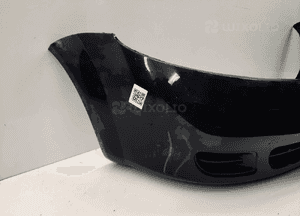 Zderzak przód przedni do chevrolet lacetti 87U czarny 6