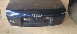 Klapa bagażnika tył tylna Audi A6 C5 Sedan 6