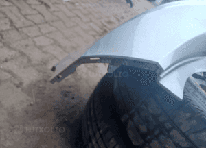 Volvo V60 I KOMBI R-DESIGN LIFT Zderzak tył tylny kompletny 11