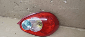 Lampa prawy tył tylna prawa Toyota Aygo 81550-0H020 4