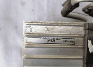 Nagrzewnica parownik klimatyzacji Volvo V40 S40 95-04r 3