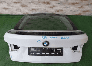 Klapa tylna bmw 3 F34 gt kolor A300 1