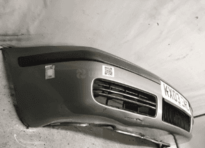 Zderzak przód przedni skoda octavia 1 i lift fl do naprawy do malowania ! 3