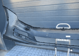 Zderzak przód przedni vw volkswagen golf vii 7 5G0807221 2012-2016 6