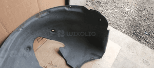 Nadkole lewy przód przednie lewe VW Touareg 7L6809961F 3