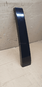 Osłona listwa poszycie słupka prawego VW Touareg 7L 7L6853318D 3
